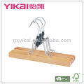 Hot selling wooden trousers hanger